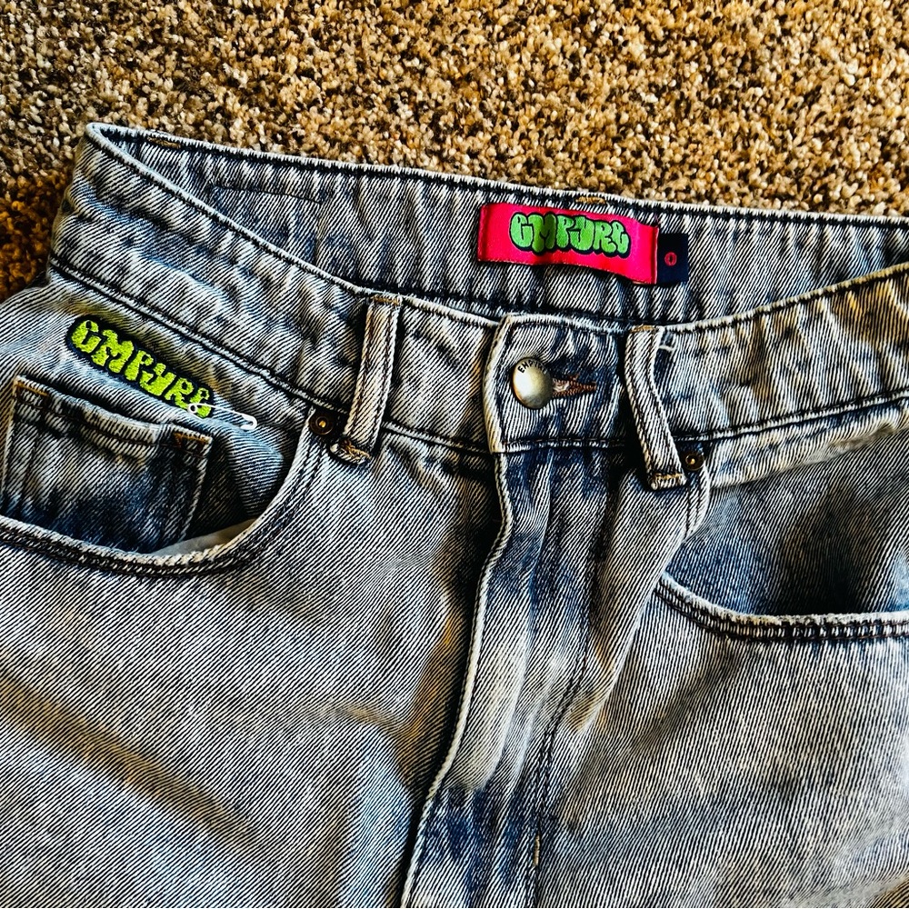 Empire brand jeans for women.